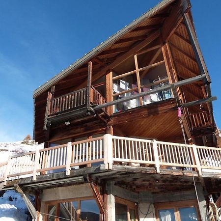 Chalet Panoramique Château-Ville-Vieille Exterior photo